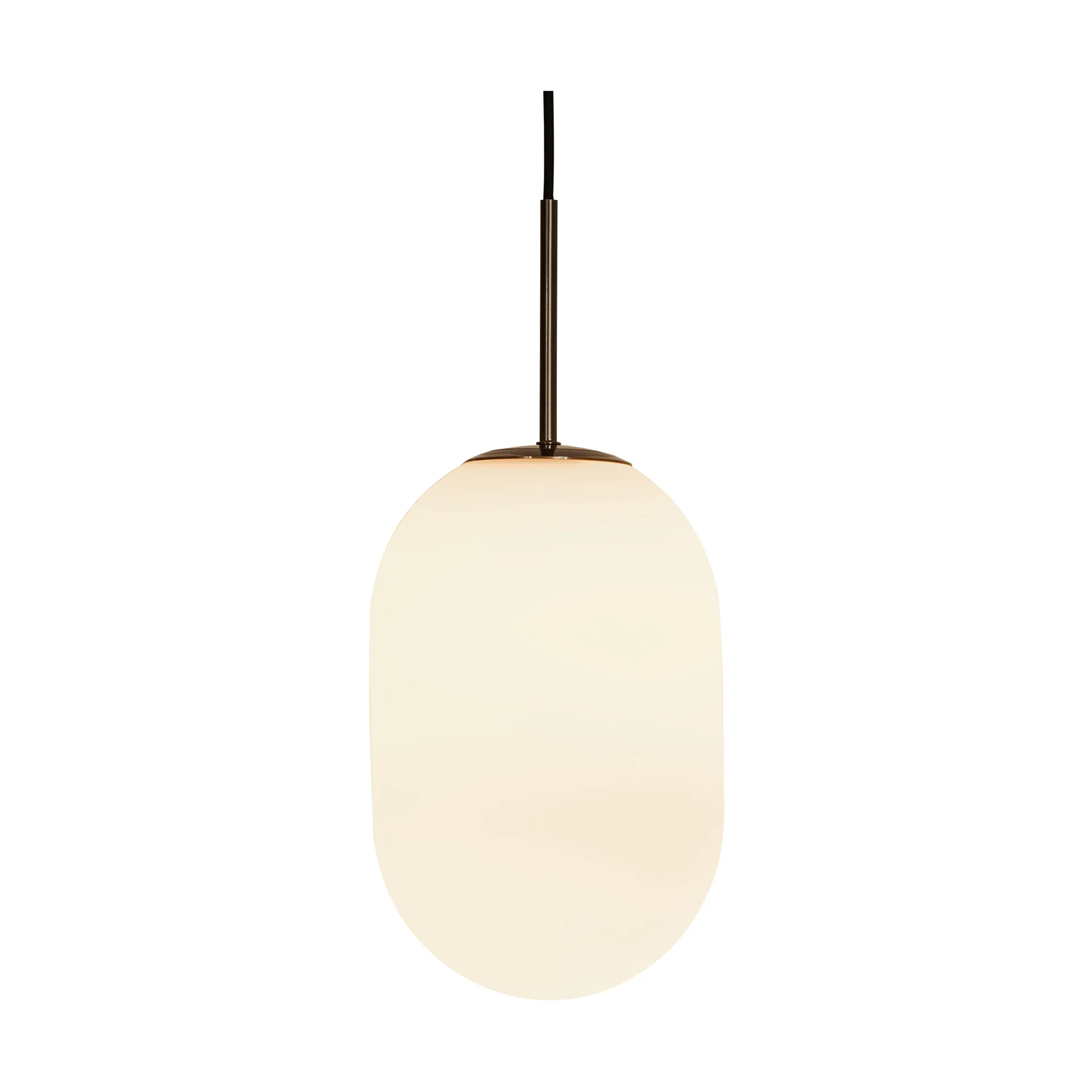 Noor pendel M Ø18 cm, White Watt & Veke