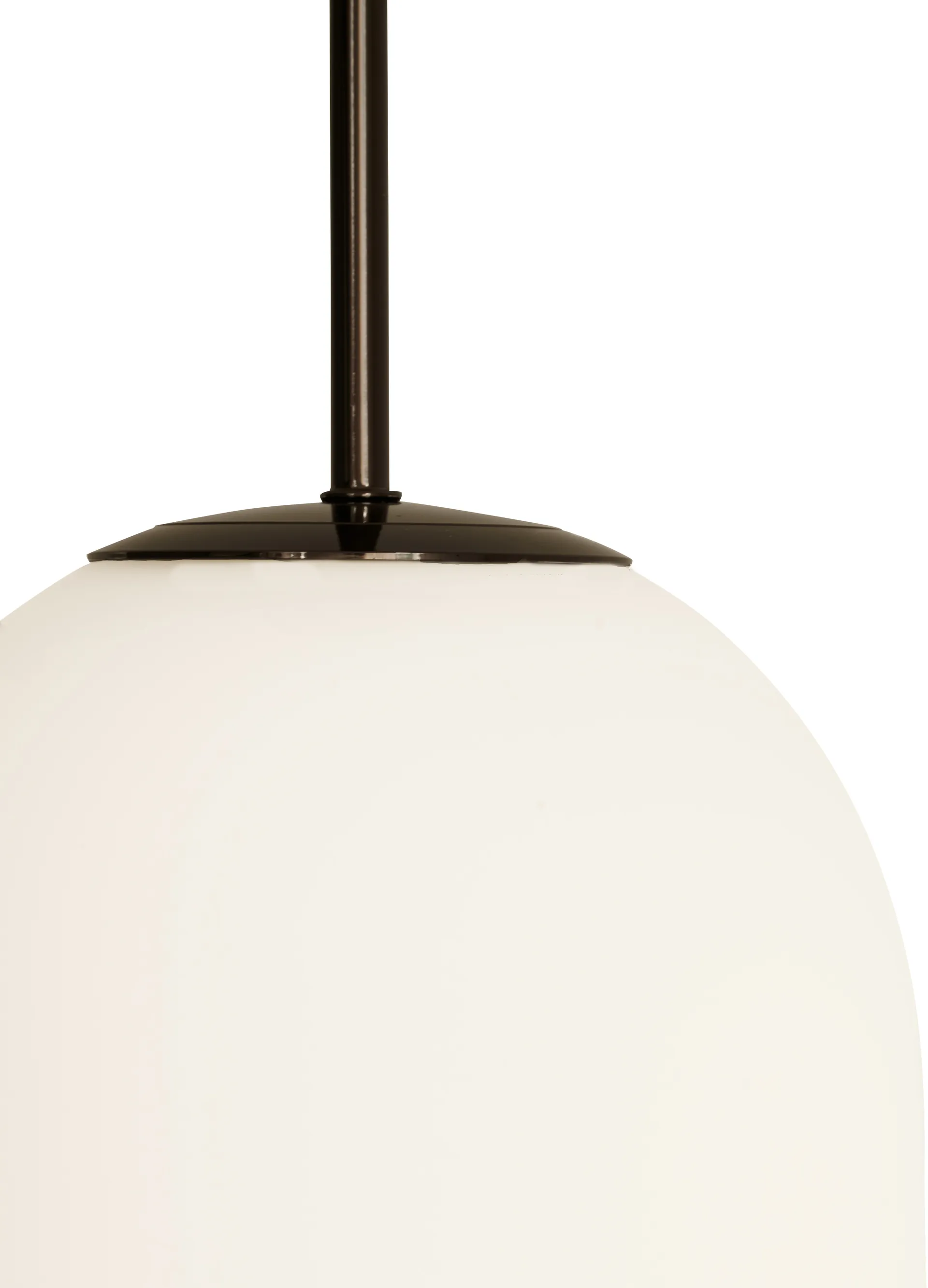 Noor pendel S Ø12 cm, White Watt & Veke