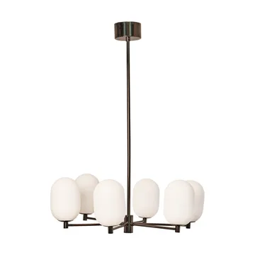 Noor takkrona Ø65 cm - White - Watt & Veke