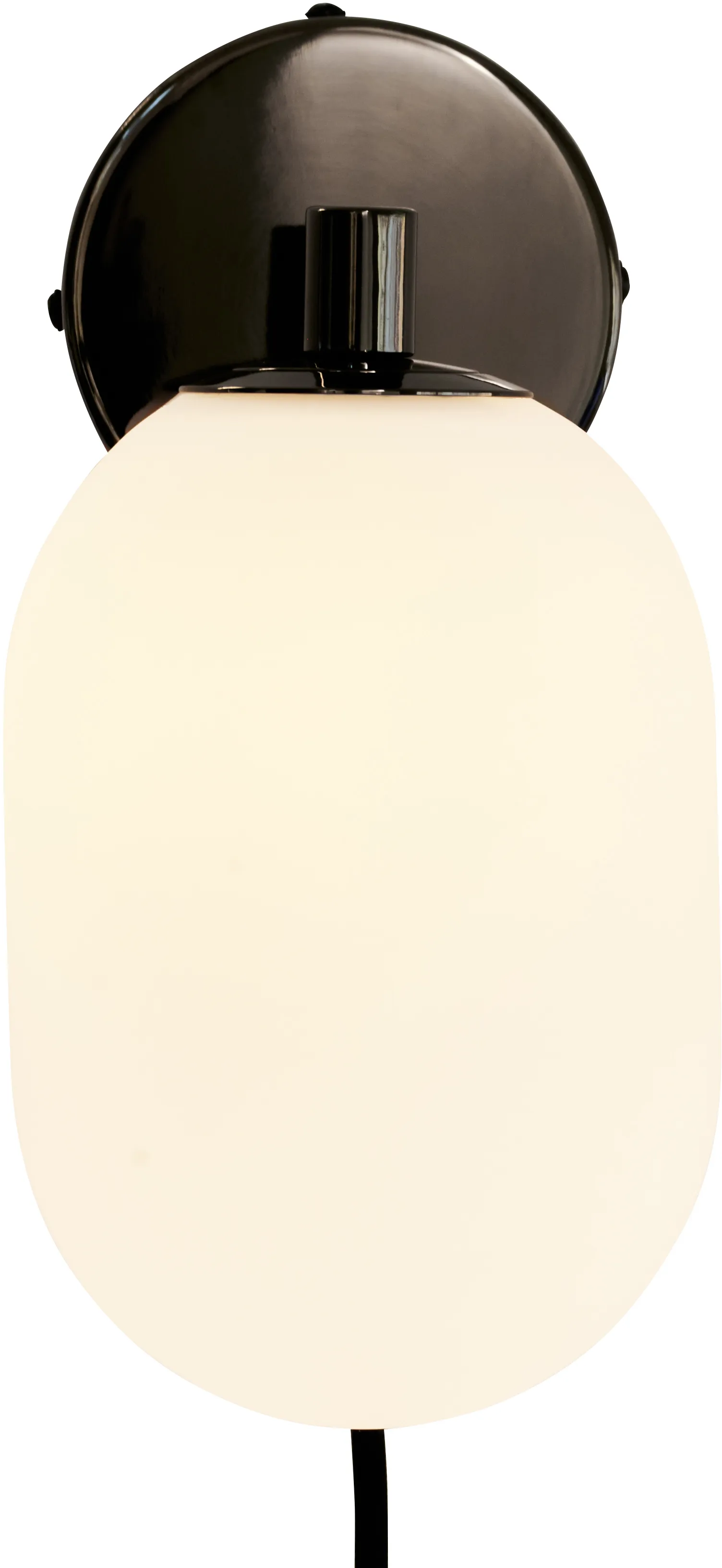 Noor vägglampa 18 cm, White Watt & Veke