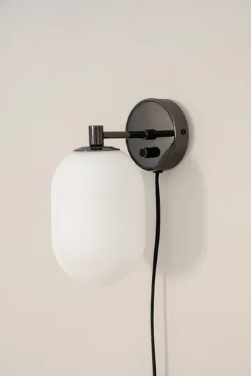 Noor vägglampa 18 cm - White - Watt & Veke