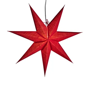 Sally adventsstjärna Ø60 cm - Red - Watt & Veke