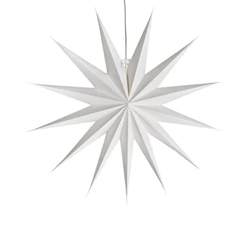 Vivi adventsstjärna Ø100 cm - White - Watt & Veke