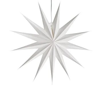 Vivi adventsstjärna Ø80 cm - White - Watt & Veke