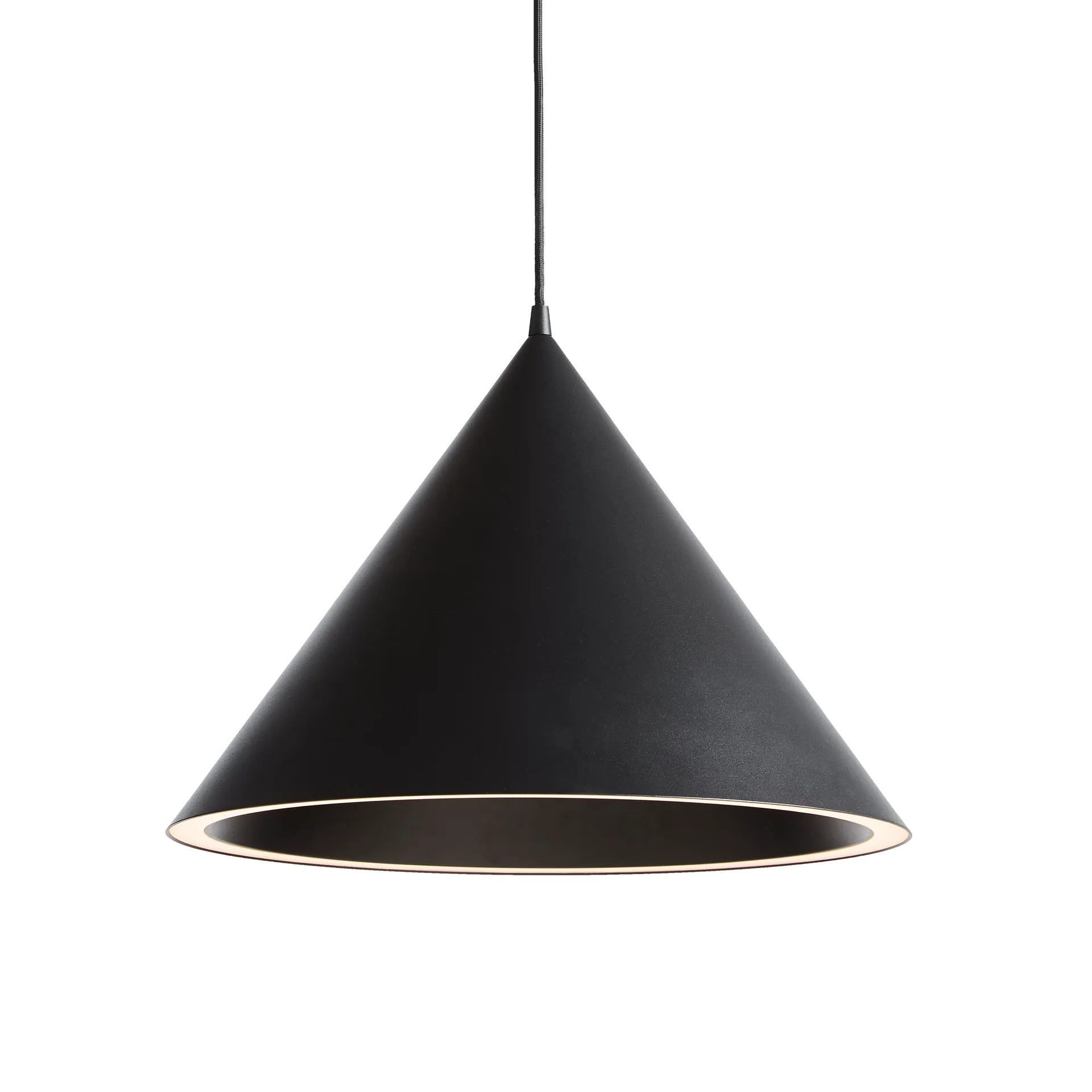 Annular pendel large, Black Woud
