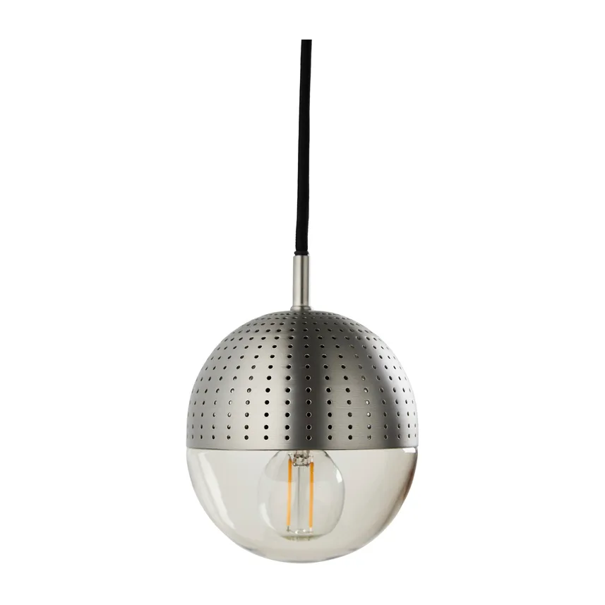 Dot taklampa small, Satin Woud