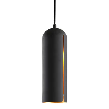 Gap taklampa lång - svart - Woud