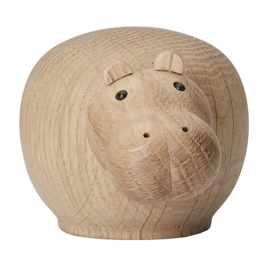 Hibo träflodhäst, Mini Woud