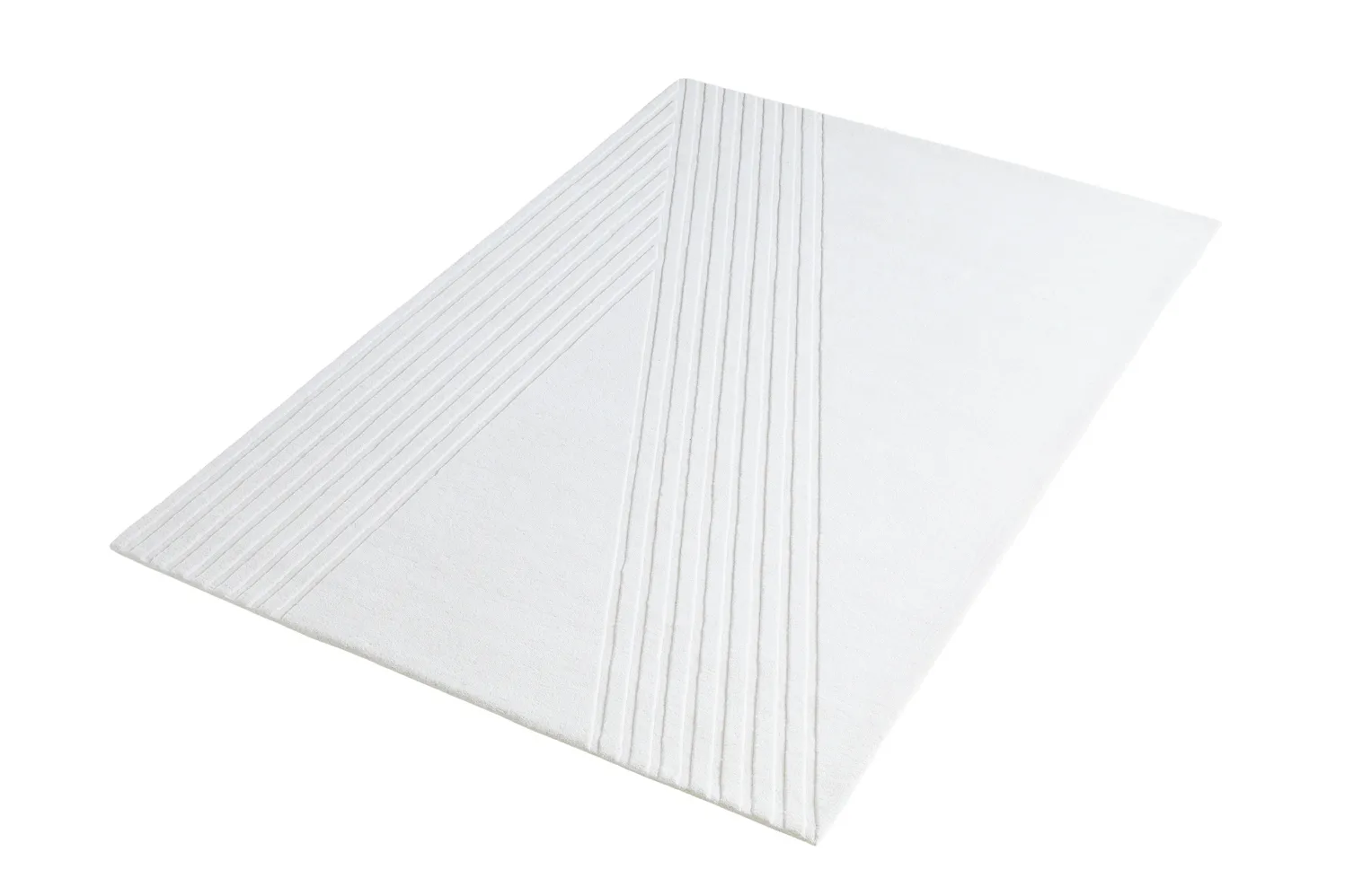 Kyoto matta off-white, 200x300 cm Woud