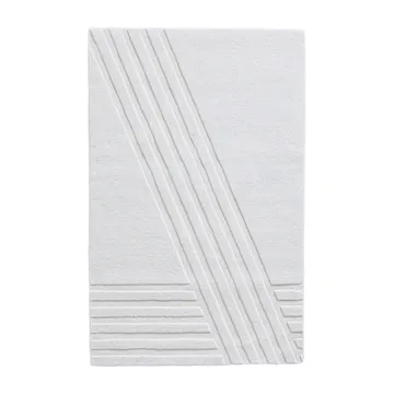 Kyoto matta off-white - 90x140 cm - Woud
