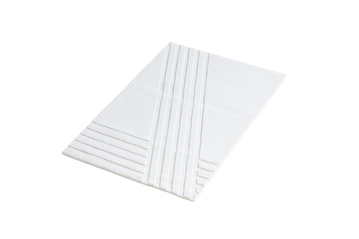 Kyoto matta off-white, 90x140 cm Woud