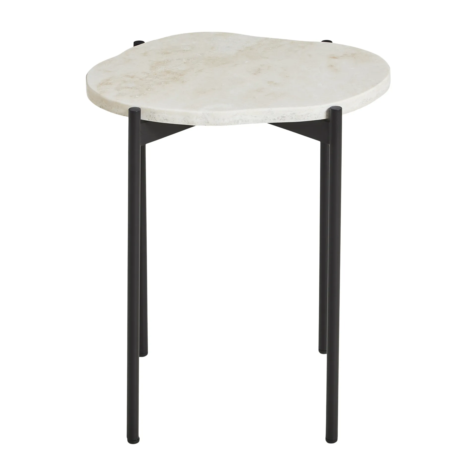 La Terra occasional bord, small, Ivory Woud