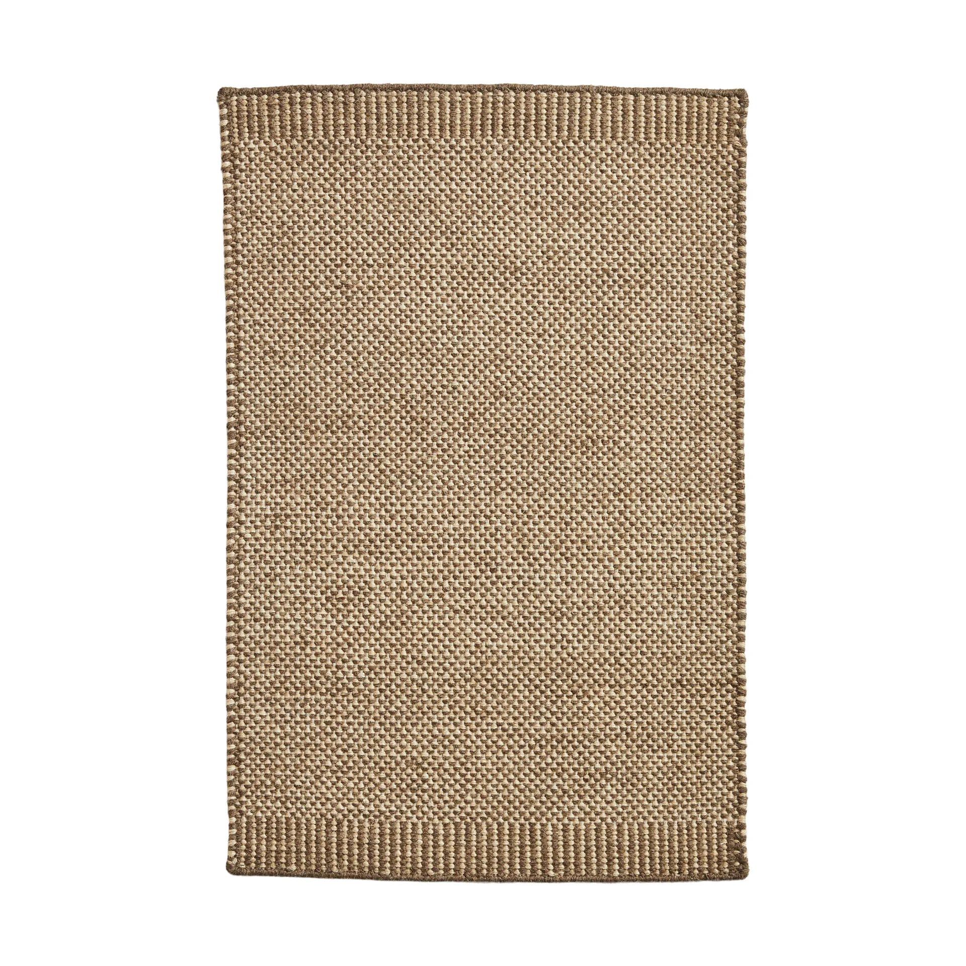 Rombo dörrmatta, Brown, 60x90 cm Woud