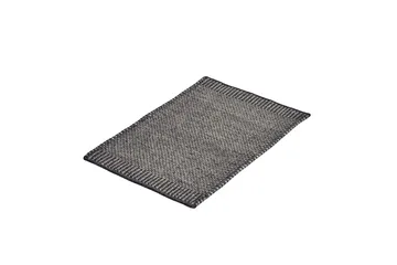 Rombo dörrmatta - Grey, 40x60 cm - Woud