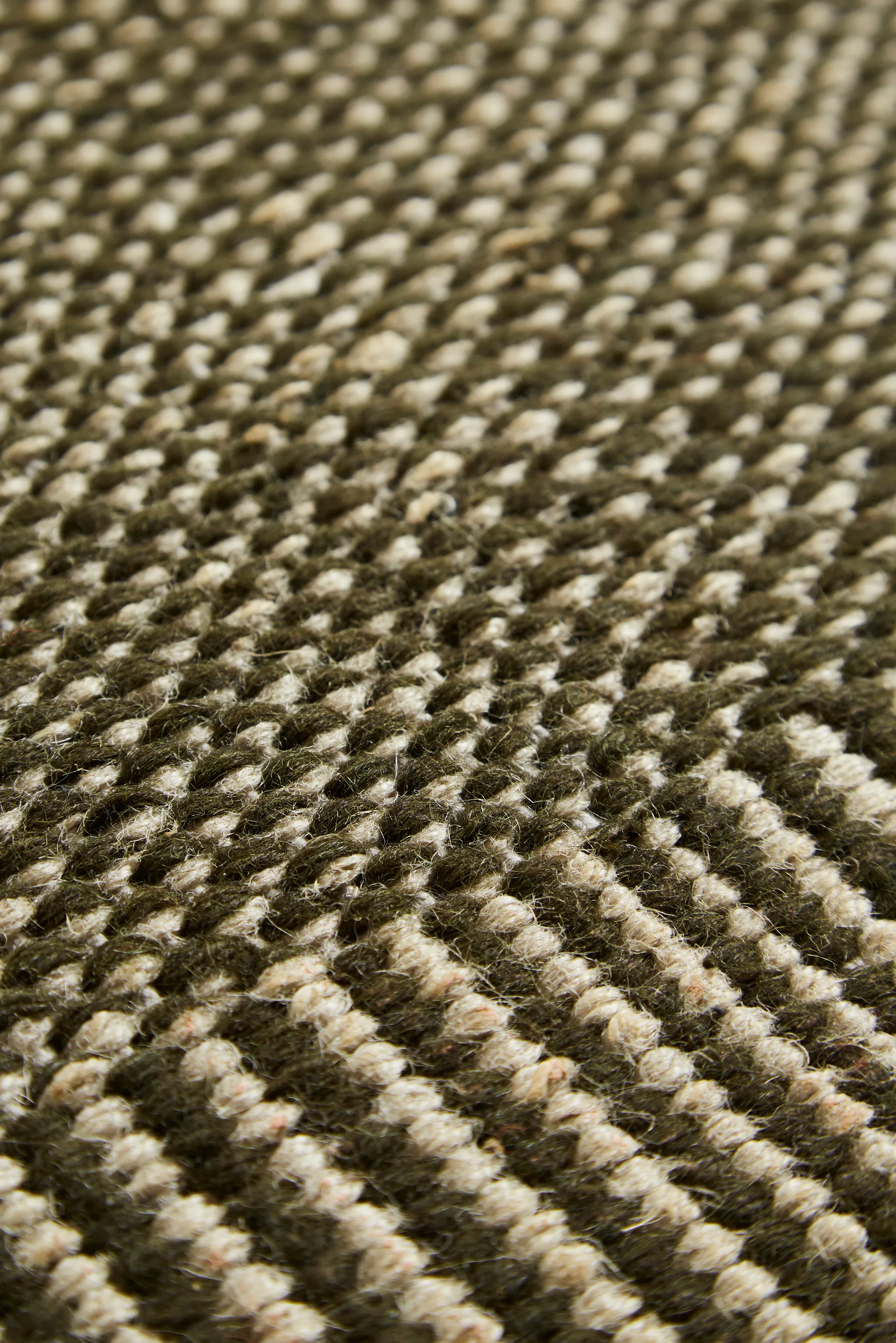 Rombo dörrmatta, Moss green, 40x60 cm Woud