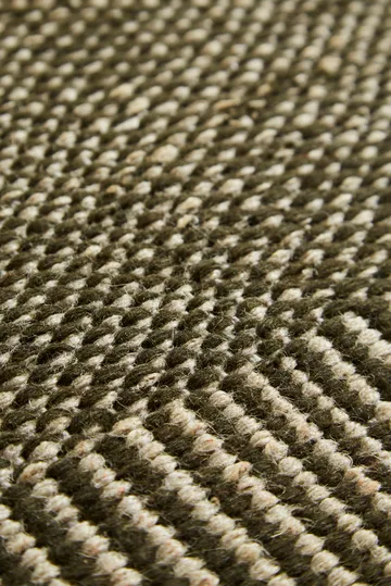 Rombo dörrmatta - Moss green, 40x60 cm - Woud