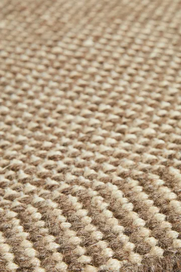Rombo matta - Brown, 75x200 cm - Woud