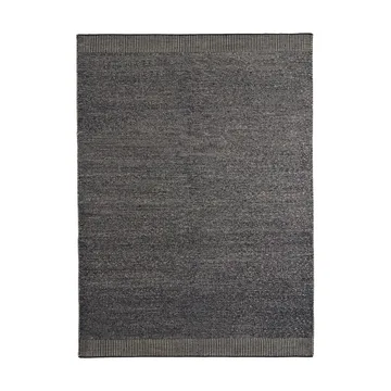 Rombo matta grå - 170x240 cm - Woud