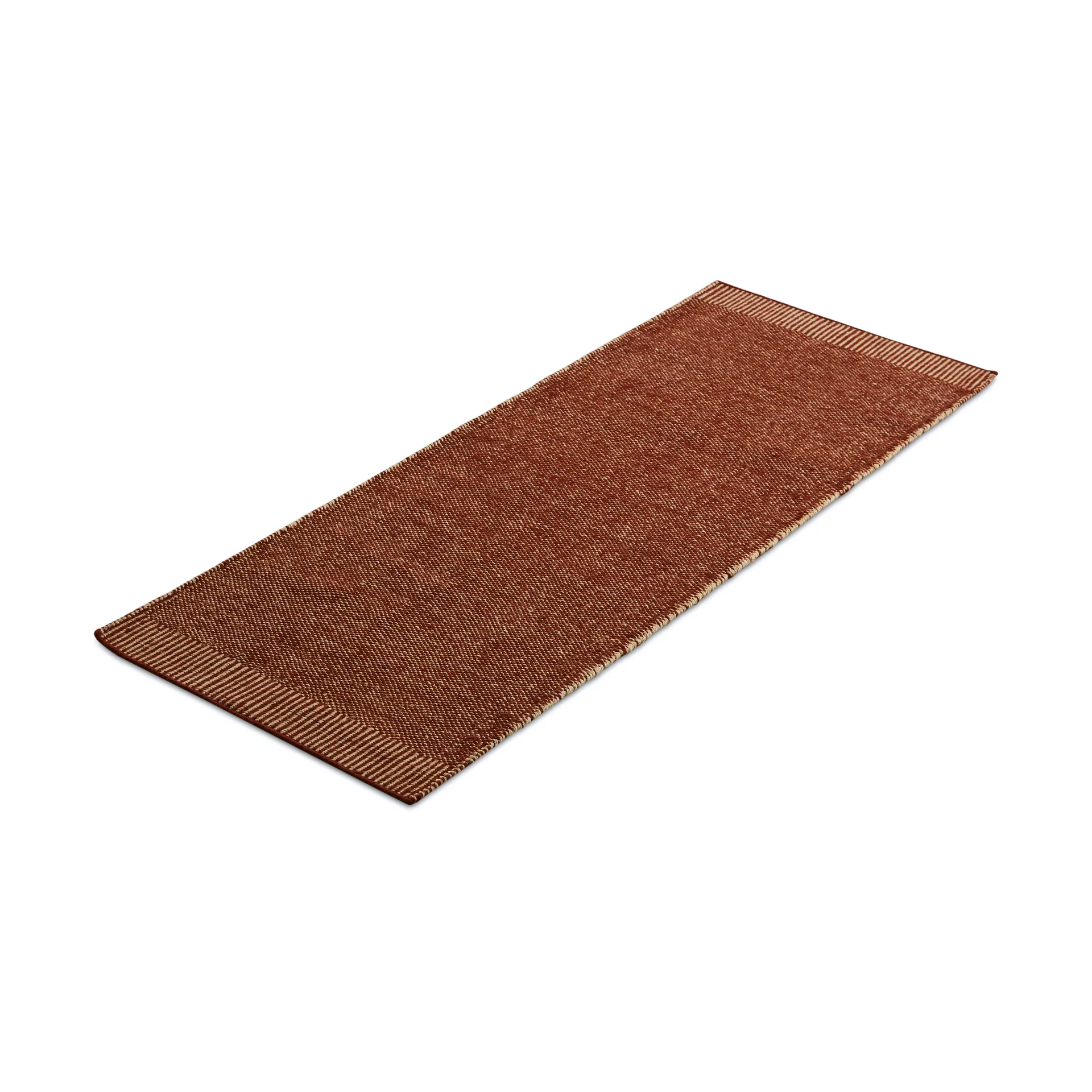 Rombo matta rust, 75x200 cm Woud