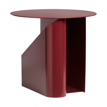 Sentrum sidobord - Deep red - Woud