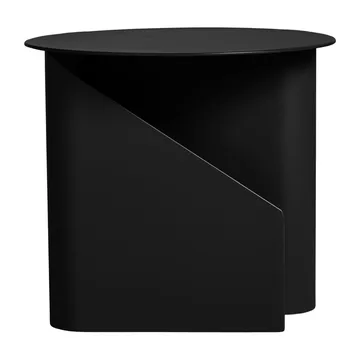Sentrum sidobord - Svart - Woud