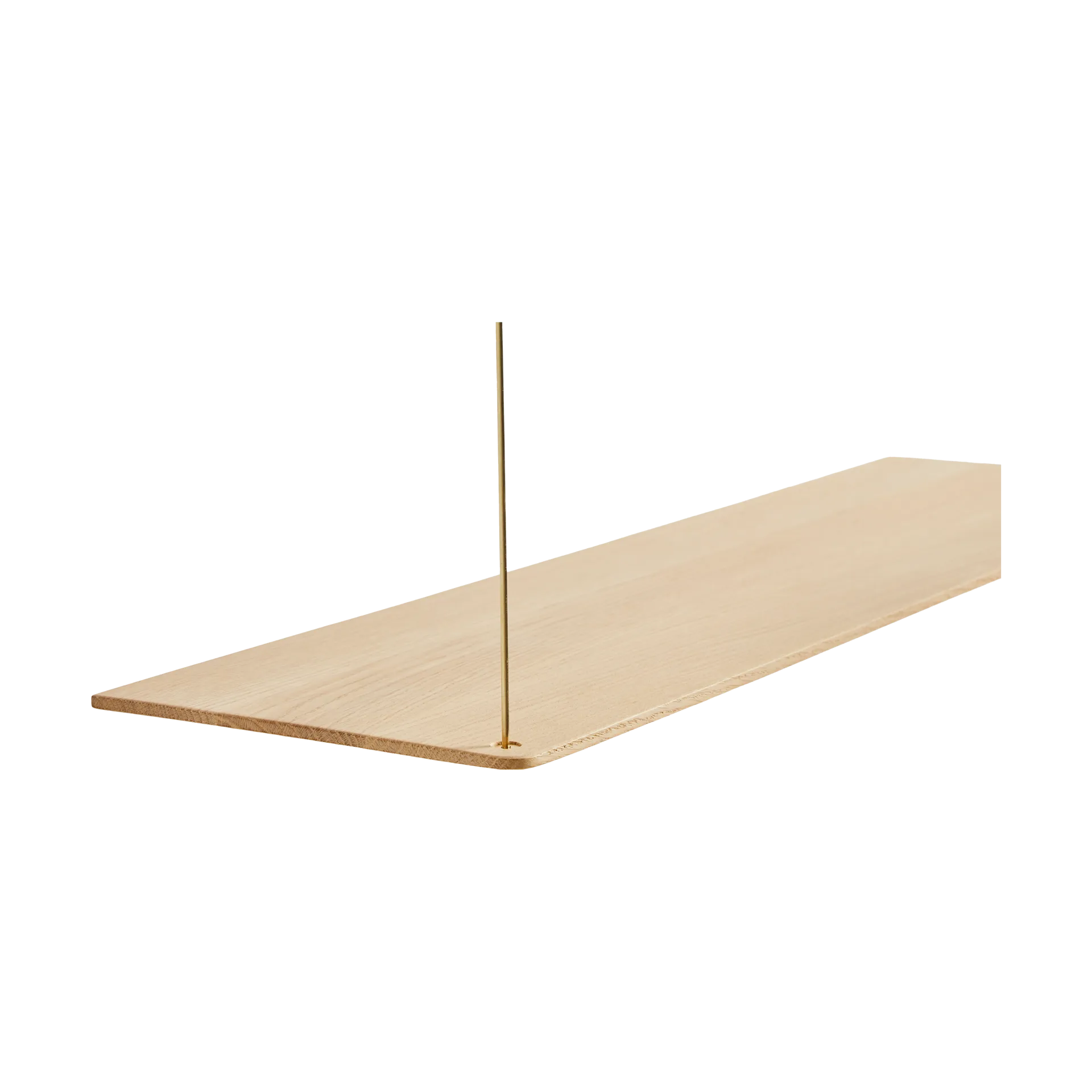 Stedge Add-on hylla 80 cm, Ek Woud