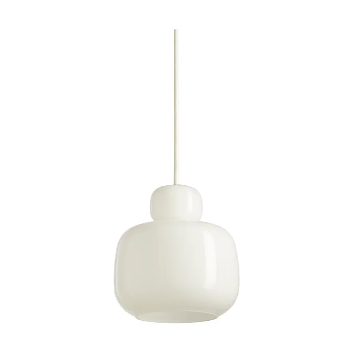 Stone pendel opalglas - Small - Woud