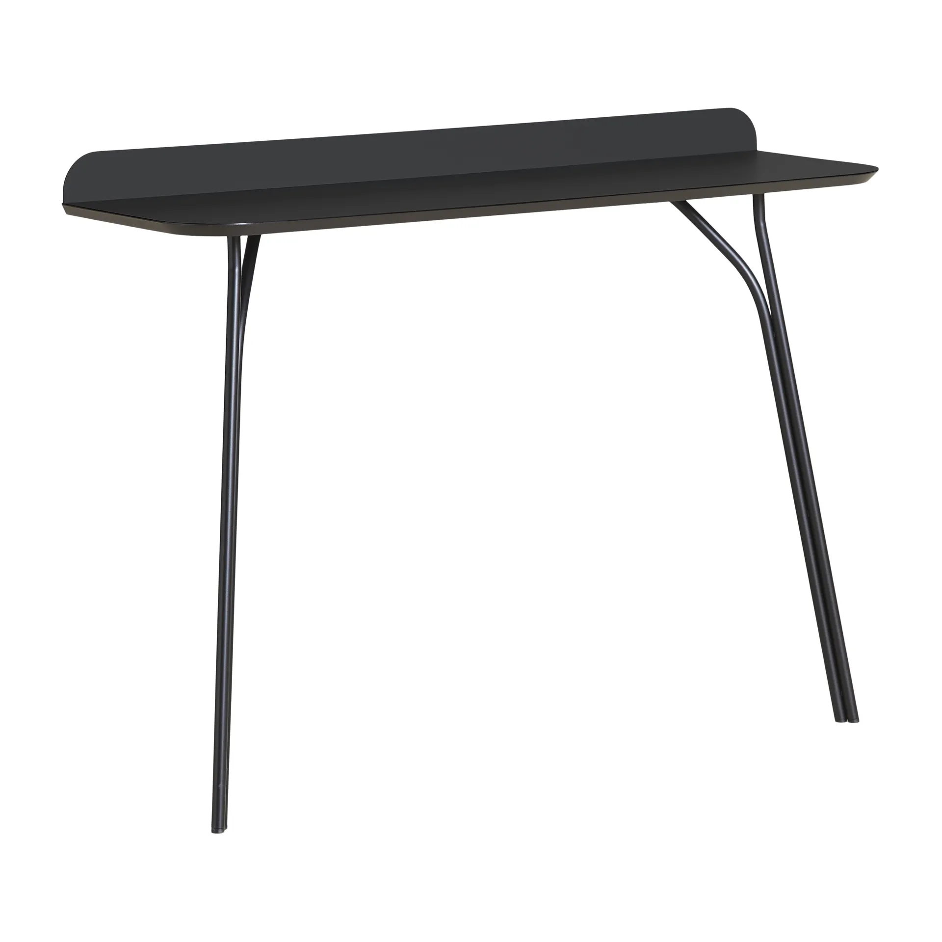 Tree konsollbord hög 96x130 cm, Black Fenix 0720 Woud