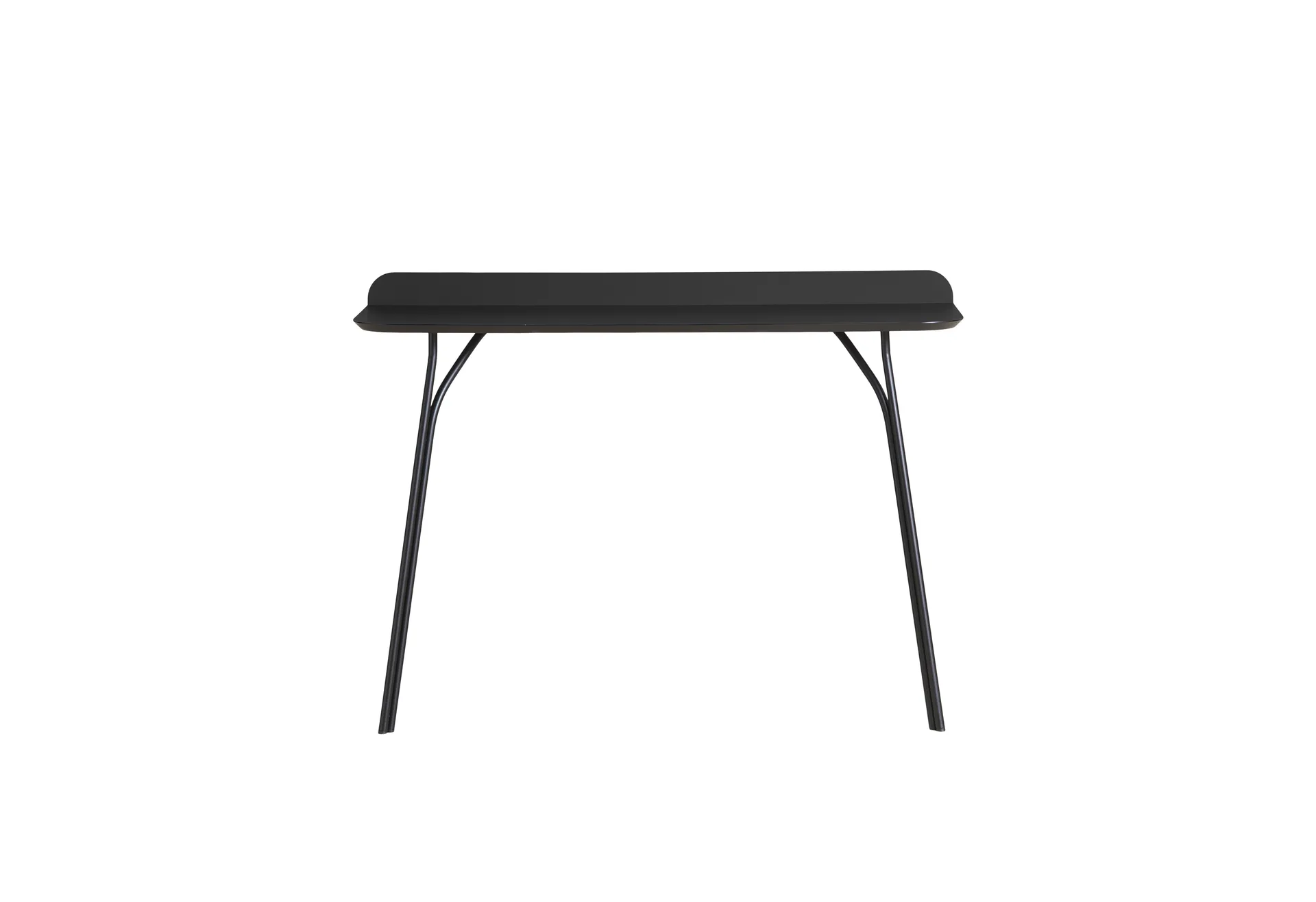 Tree konsollbord hög 96x130 cm, Black Fenix 0720 Woud