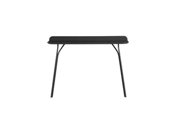 Tree konsollbord hög 96x130 cm - Black Fenix 0720 - Woud