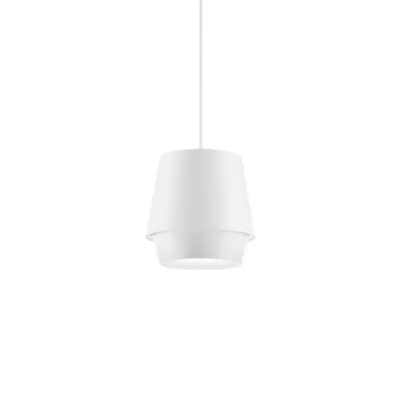 Elements pendel - vit, lackerad aluminium - Zero Interiör