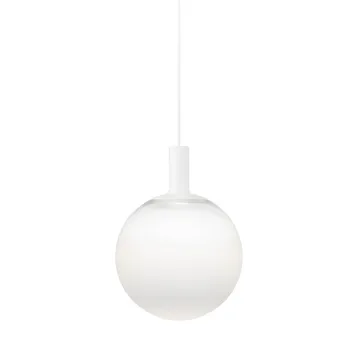 Fog pendel vit - Ø 30 cm - Zero Interiör