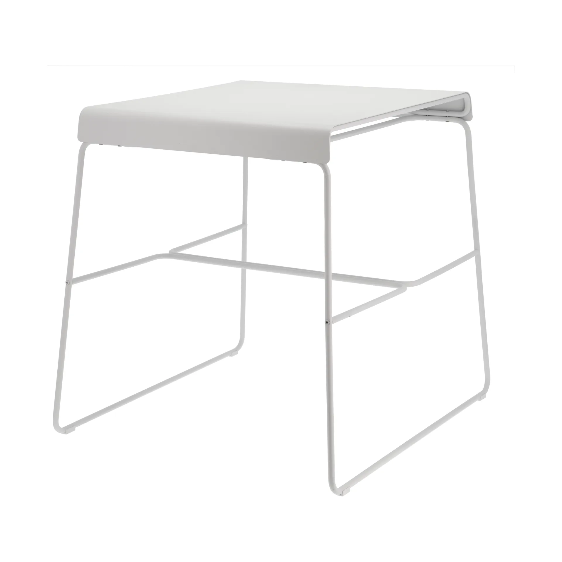 A-café table outdoor bord, Soft Grey Zone Denmark