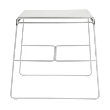 A-café table outdoor bord - Soft Grey - Zone Denmark