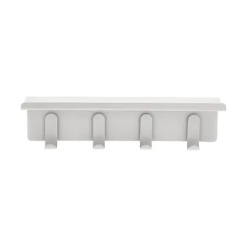 A-Hallway shelf klädhängare - Soft grey - Zone Denmark