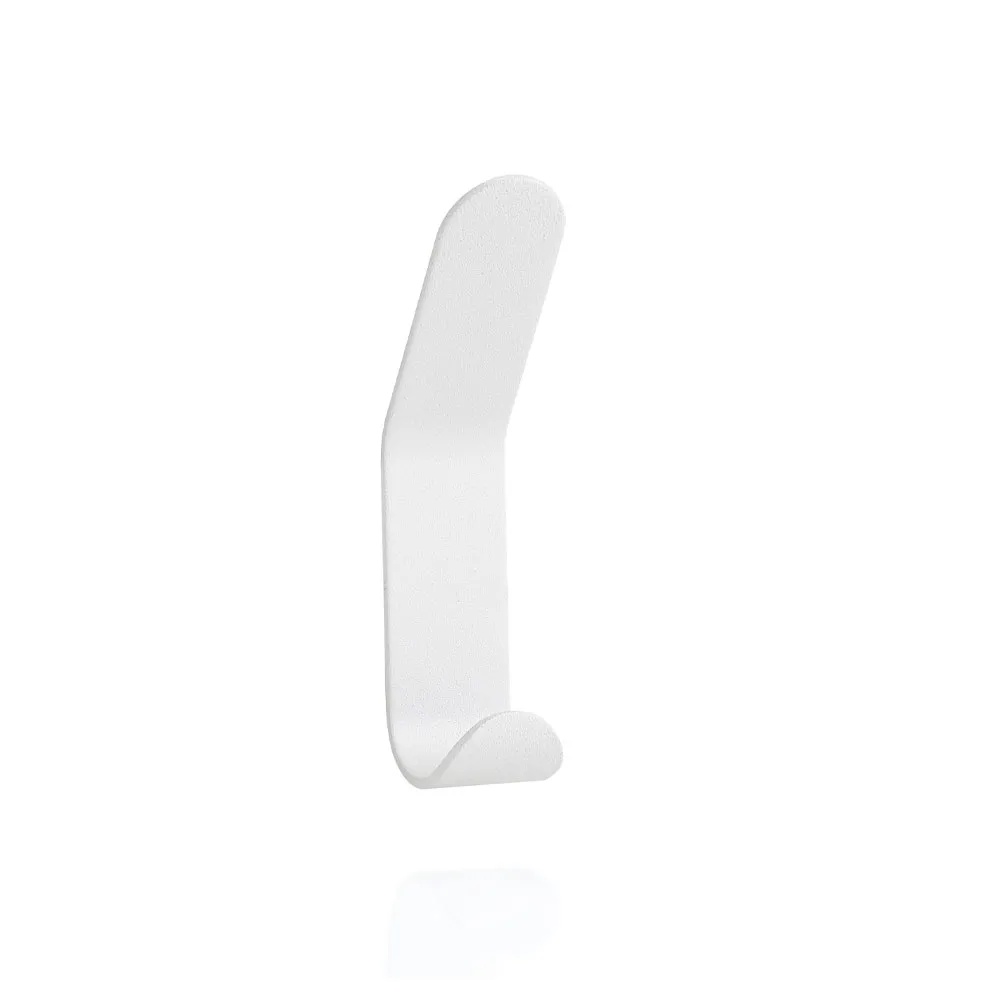 A-Hook krok, white, double Zone Denmark
