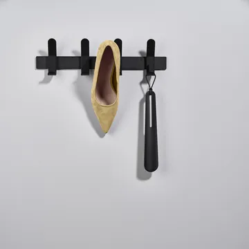 A-Shoehorn skohorn 25 cm - Black - Zone Denmark