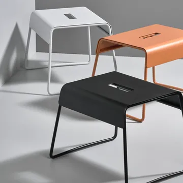 A-Stool pall - Black (svart) - Zone Denmark