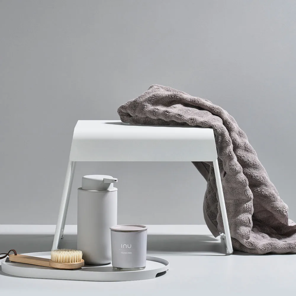 A-Stool pall, White (vit) Zone Denmark