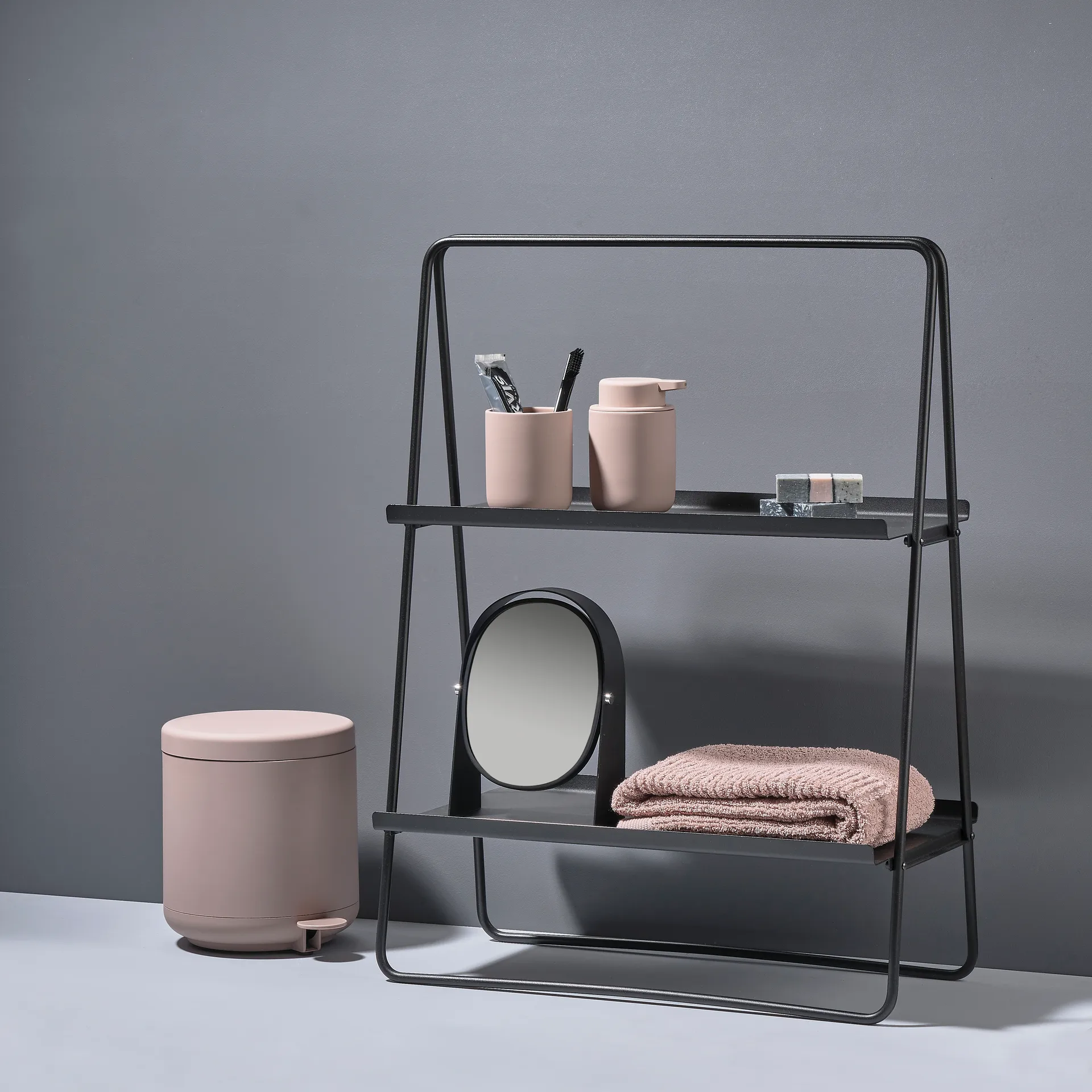 A-Table hylla, Svart Zone Denmark