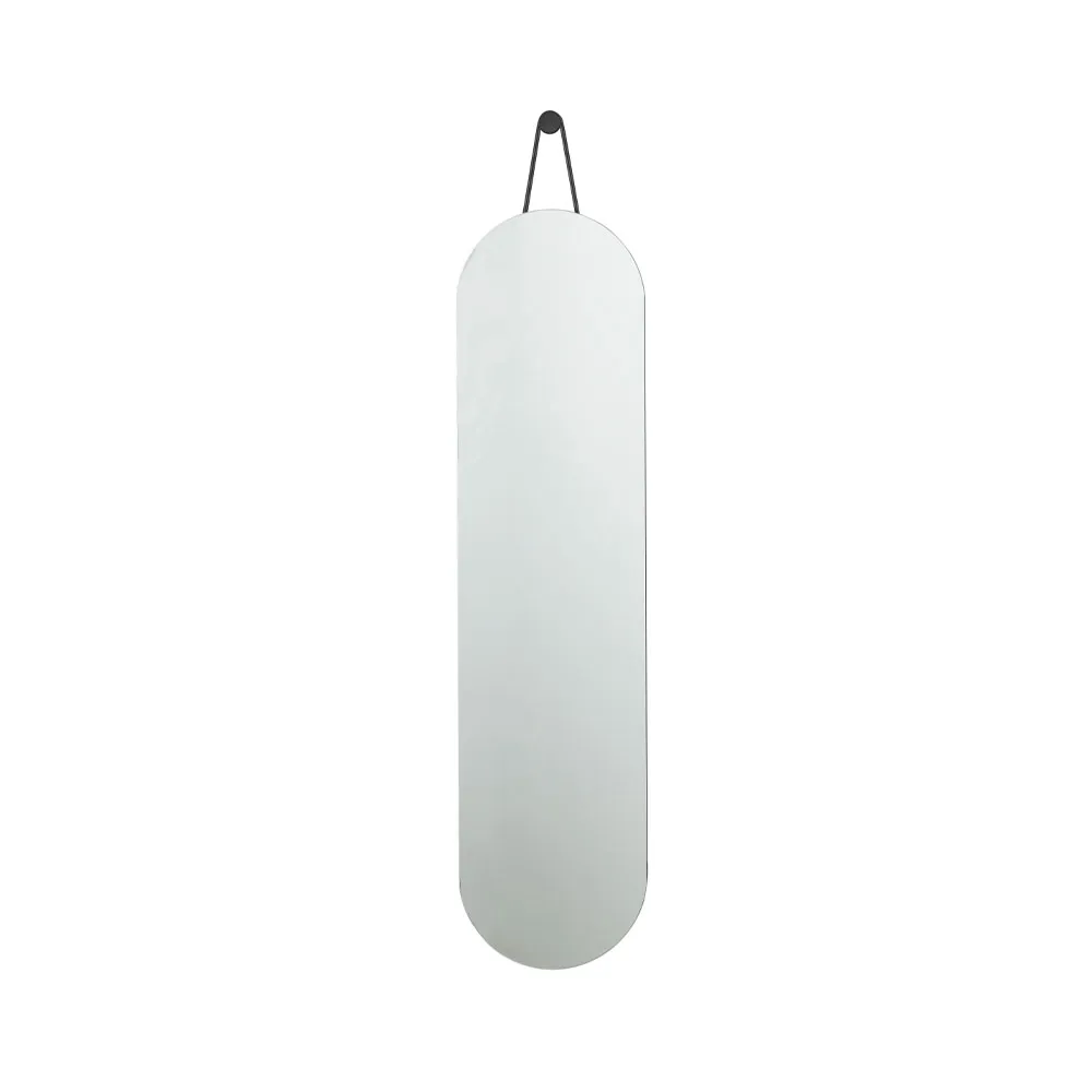 A-Wall Mirror spegel, black, large Zone Denmark