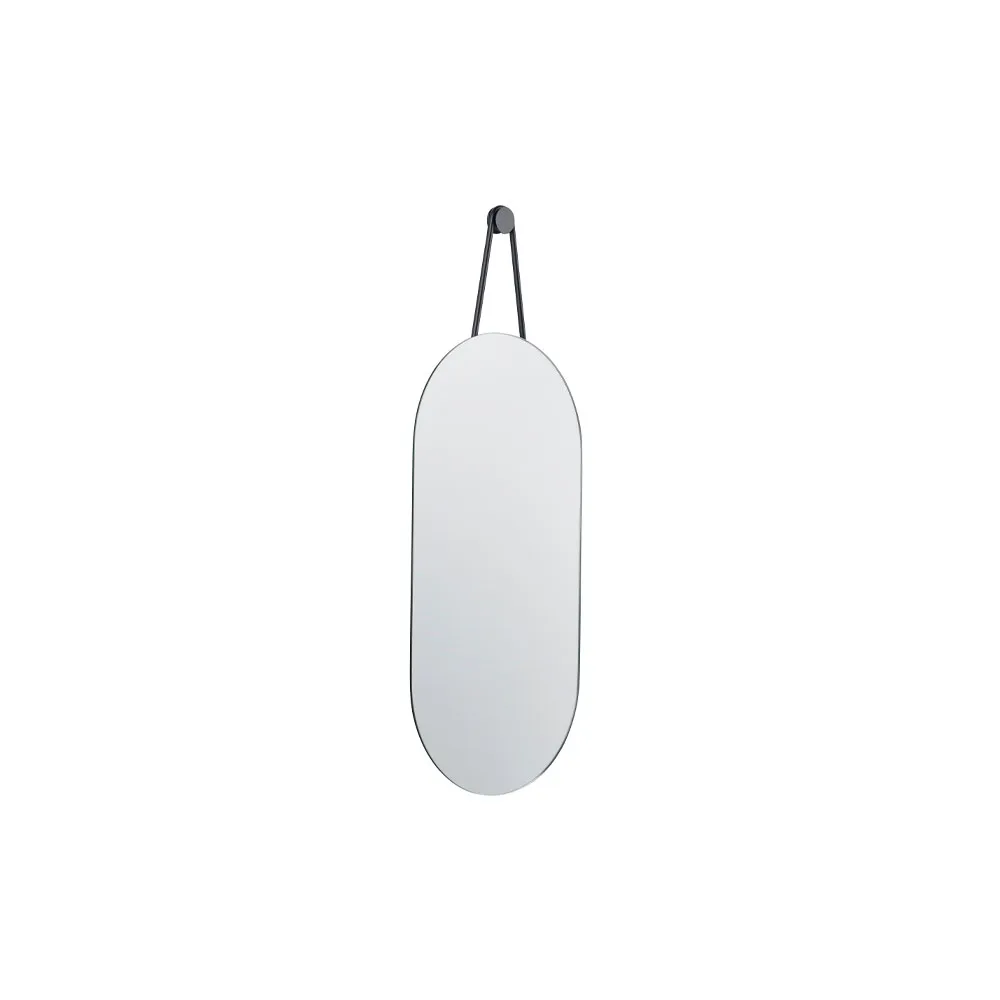 A-Wall Mirror spegel, black, small Zone Denmark