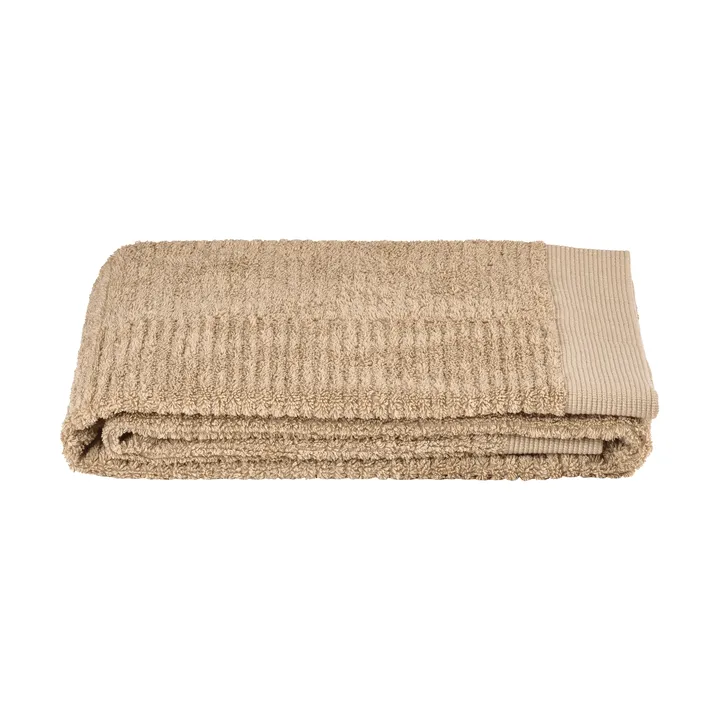 Classic badlakan 70x140 cm - Camel - Zone Denmark