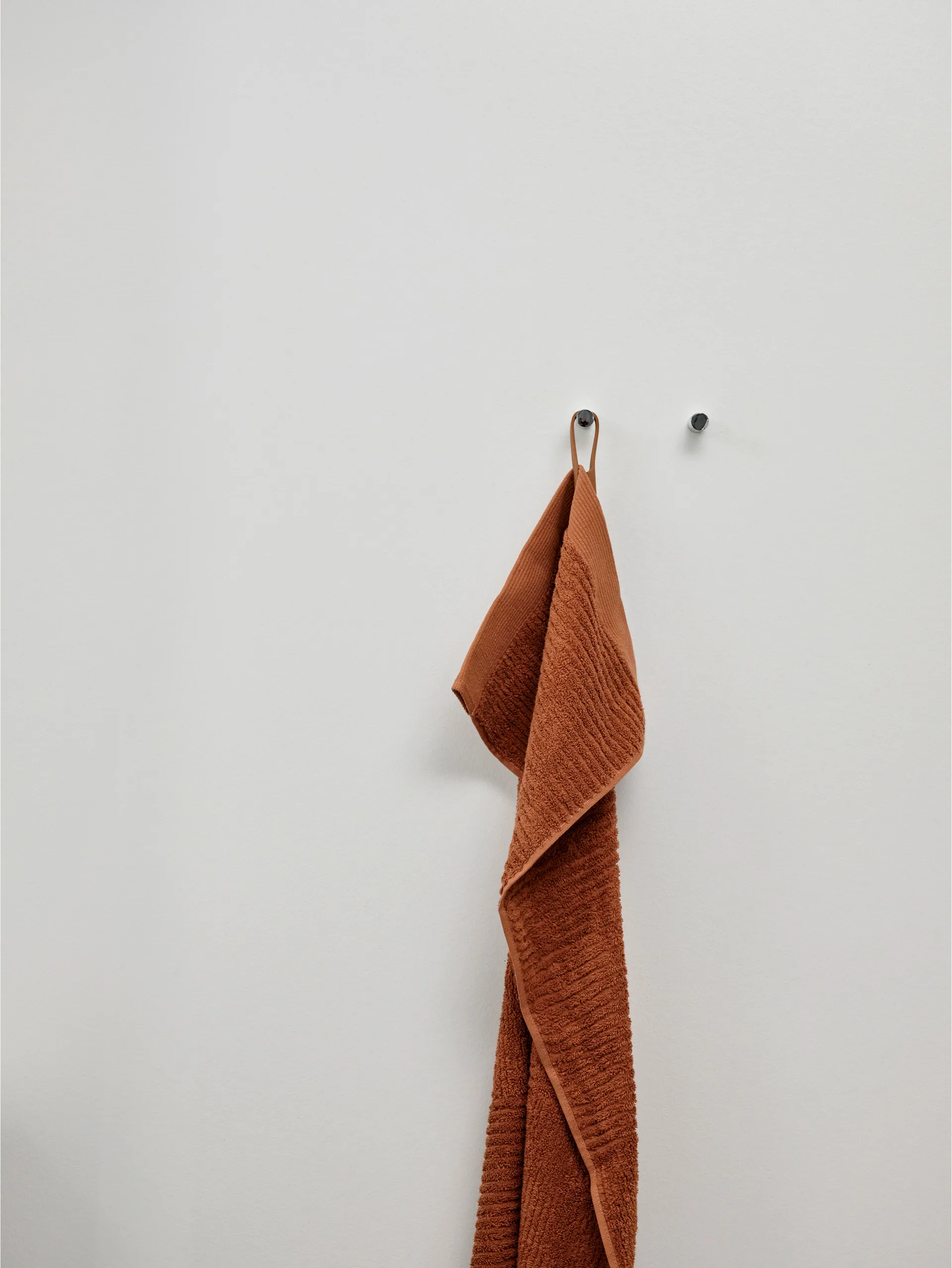Classic badlakan 70x140 cm, Terracotta Zone Denmark