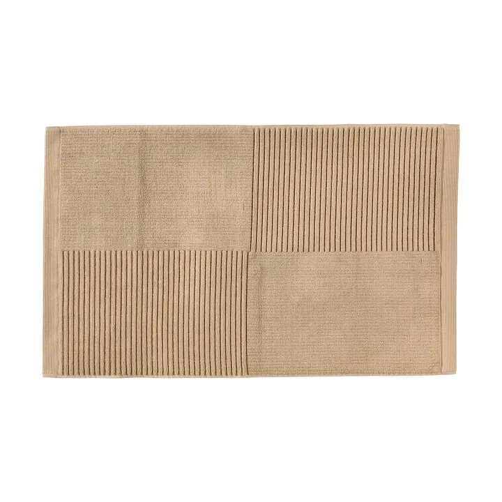 Classic badrumsmatta 50x80 cm - Camel - Zone Denmark
