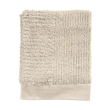 Classic handduk 50x70 cm - Sand - Zone Denmark