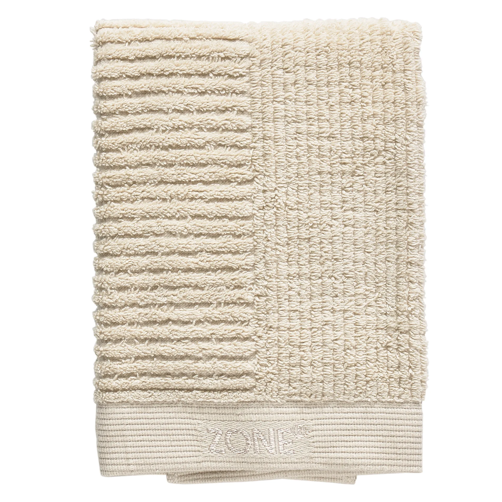 Classic handduk 50x70 cm, Wheat Zone Denmark