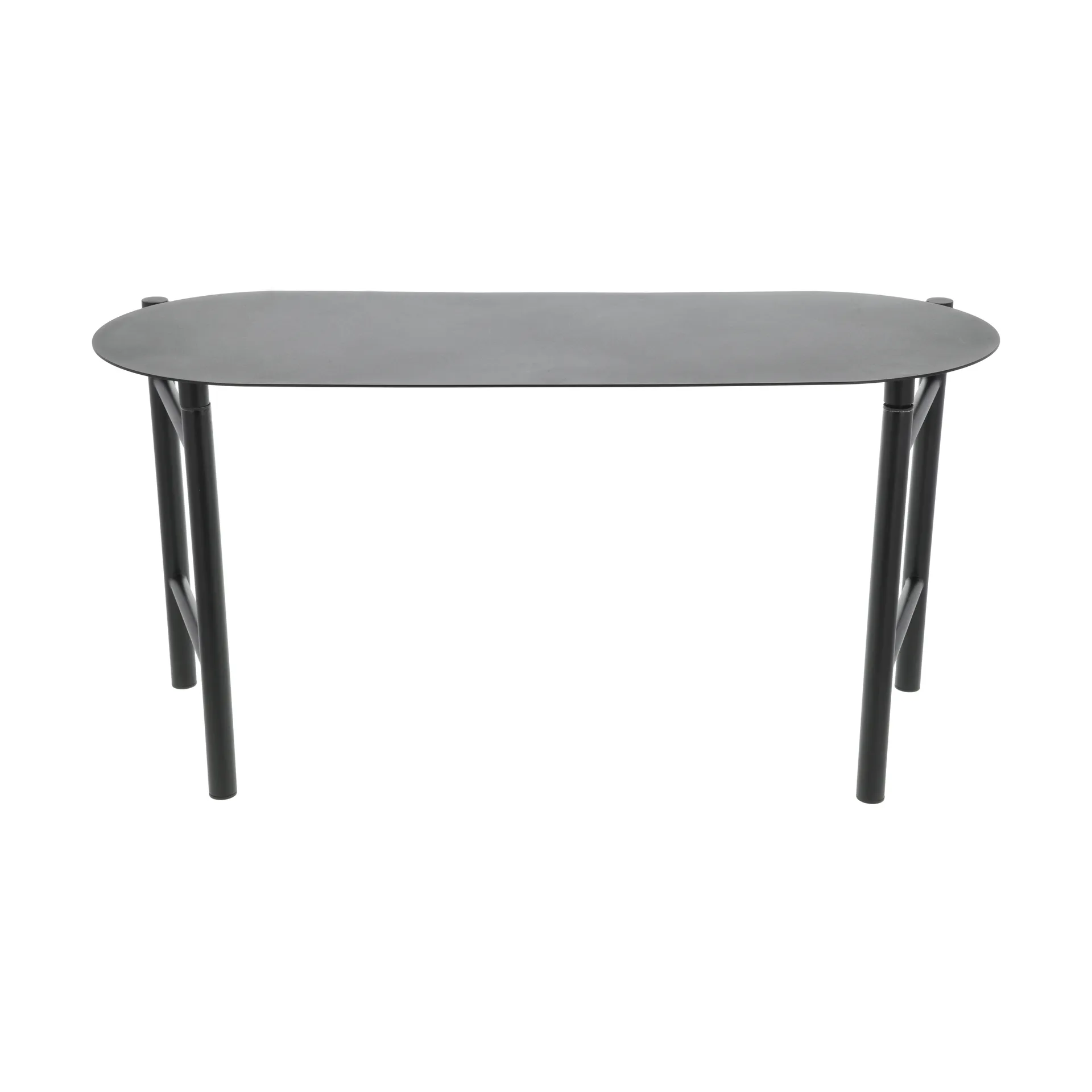 Disc bänk 33x80 cm, Black Zone Denmark