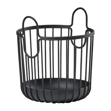 Inu korg 10,5x13,5 cm - Black - Zone Denmark