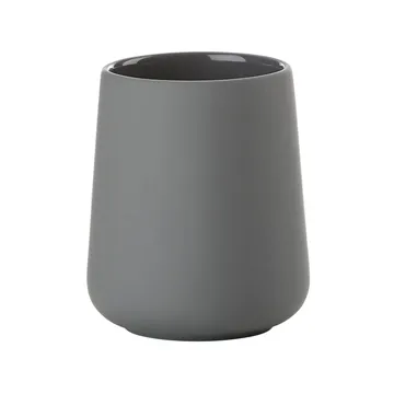 Nova One tandborstmugg - Grå - Zone Denmark